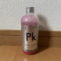 カラタスシャンプーヒートケア Pk ピンク 250ml ヘアトリートメントのサムネイル
