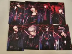 Royz AMON トレカ　コンプセット