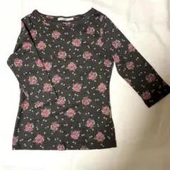 do! family 花柄カットソー 美品