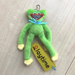 poppy PLAYTIME MC ハギーワギー ストラップ