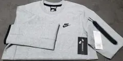 【新品】NIKE テックフリース クルーネックのサムネイル