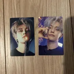 TXT starkissed 初回限定B盤 トレカ ヨンジュン