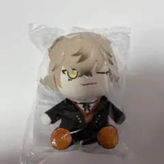 にじさんじ en くじ S賞 ぬいぐるみ チェキ アルバーン