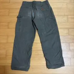 Carhartt B11 M08 ワークパンツ 34x30
