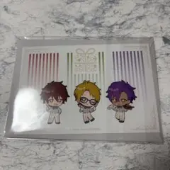 あんスタ アニカフェ 特典 ホリデーカード 千秋 真 アドニス