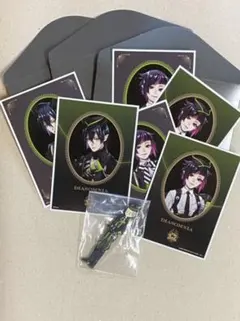 ツイステ 一番くじ ディアソムニア寮