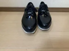 MACKINTOSH PHILOSOPHY エナメル シューズ 23cmのサムネイル