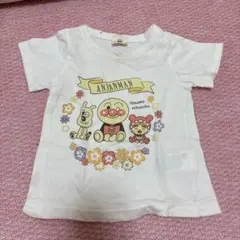 アンパンマン 半袖Tシャツ