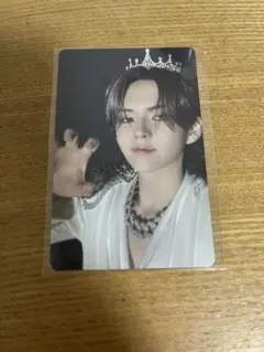 TREASURE ヨシ トレカ