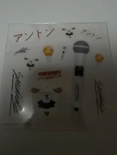 RIIZE 東京ドーム ランダムトイ ステッカー アントン