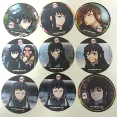 鬼滅の刃　カフェ　コースター　時透無一郎