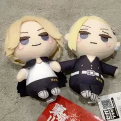 東京リベンジャーズ　おてのり　モアプラスぬいぐるみVol.1