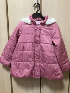 ミキハウス ダウン 100