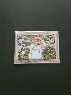 Q.I.S. the peggies 北澤ゆうほ　缶バッジ