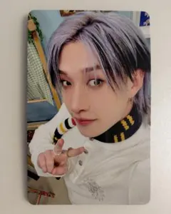 StrayKids ペンミ オンライン特典　バンチャン