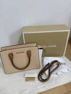 極美品 MICHAEL KORS 30T4MLMS2T - メルカリ