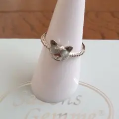 SALE!!レディース・指輪猫ちゃんリングトレンドカラー韓国メイク