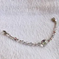 羽織紐(ハンドメイド)パープル系グラデーション