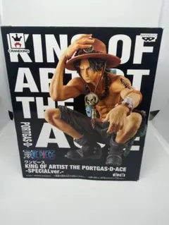 2026年最新】KING OF ARTIST エース スペシャルカラーの人気アイテム