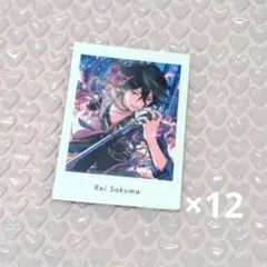 朔間零 12枚セット あんスタ ぱしゃっつ vol.5 action