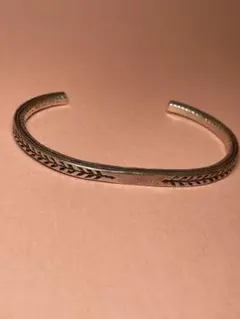ENB シルバー925 インディアンジュエリー バングル | Mercari