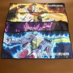 デジモン タオル