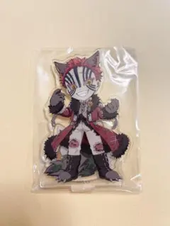 鬼滅の刃　ハロウィン　アクリルスタンド　猗窩座　①