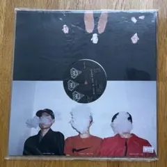 未使用品アナログレコードLP ※ 白ジャケット WOOL & THE PANTS - メルカリ