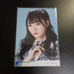 ね*ま様 本田珠由記　直筆生写真　ラスラス ね*ま様 本田珠由記 直筆生写真 ラスラス ≠ME ノイミー 本田珠