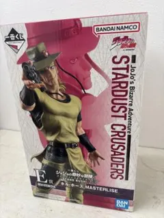 ジョジョの奇妙な冒険 ホル・ホース フィギュア - メルカリ