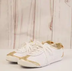 美品 Onitsuka Tiger Mexico 66 24.5cmのサムネイル