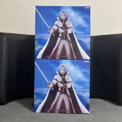 リゼロ ユリウス ビッグアクリルスタンド 42巻ゲーマーズ特典 - メルカリ