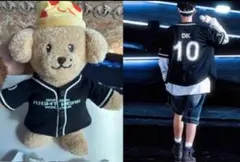 即購入OK‼️セブチ　ドギョム　ドア　ぬい服　コスチューム　ツアーユニフォーム