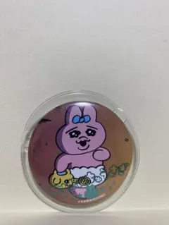 おぱんちゅうさぎ　缶バッジのサムネイル