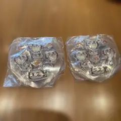 バラ売り可　ちいかわ PUKU CHURU シーサー2点セット