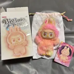 ラブブ　エナジー　ロイヤリティー　LABUBU popmart Loyalty