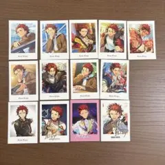 あんスタ　ぱしゃっつ　鬼龍紅郎