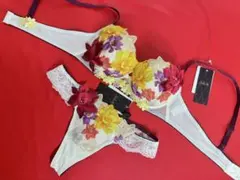 サルート ライオンキング C75/M/M CR 30 脇高ブラ ソング ガーター