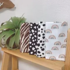 抱っこ紐　よだれカバー　ハンドメイド