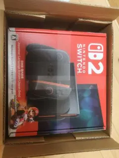 Nintendo Switch2 マリオカートワールド セット新品未使用未開封