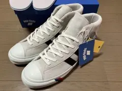 雨もOK！PRO-Keds プロケッズ ロイヤルプラス スエード 〈防水〉 28のサムネイル