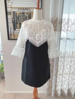 セルフポートレート　ワンピース