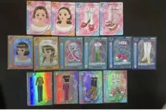 オシャレ魔女ラブandベリーレアカード14枚まとめ