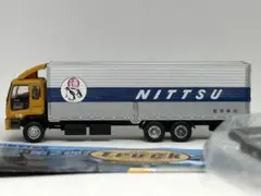 く*う様 トミーテック トレーラーコレクション NYK LOGISTICS 海上 トレーラーコレクション 日産ディーゼルビッグサム＋日本郵船 NYK 海上