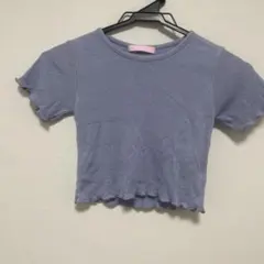 WC ショート丈　Tシャツ フリーサイズのサムネイル