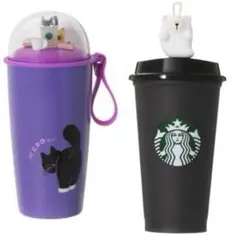 【2点セット】スターバックス ハロウィン2025 タンブラー　リユーザブルカップ