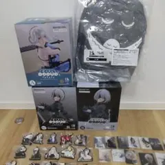 ニーア　15周年くじ　A賞 B賞 ヨルハ賞