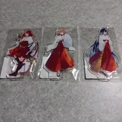 2025年最新】巫女アクスタの人気アイテム - メルカリ