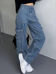 shein dazy デニム