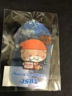 NAOTO  背景付きクリアチャーム（キャラクター）